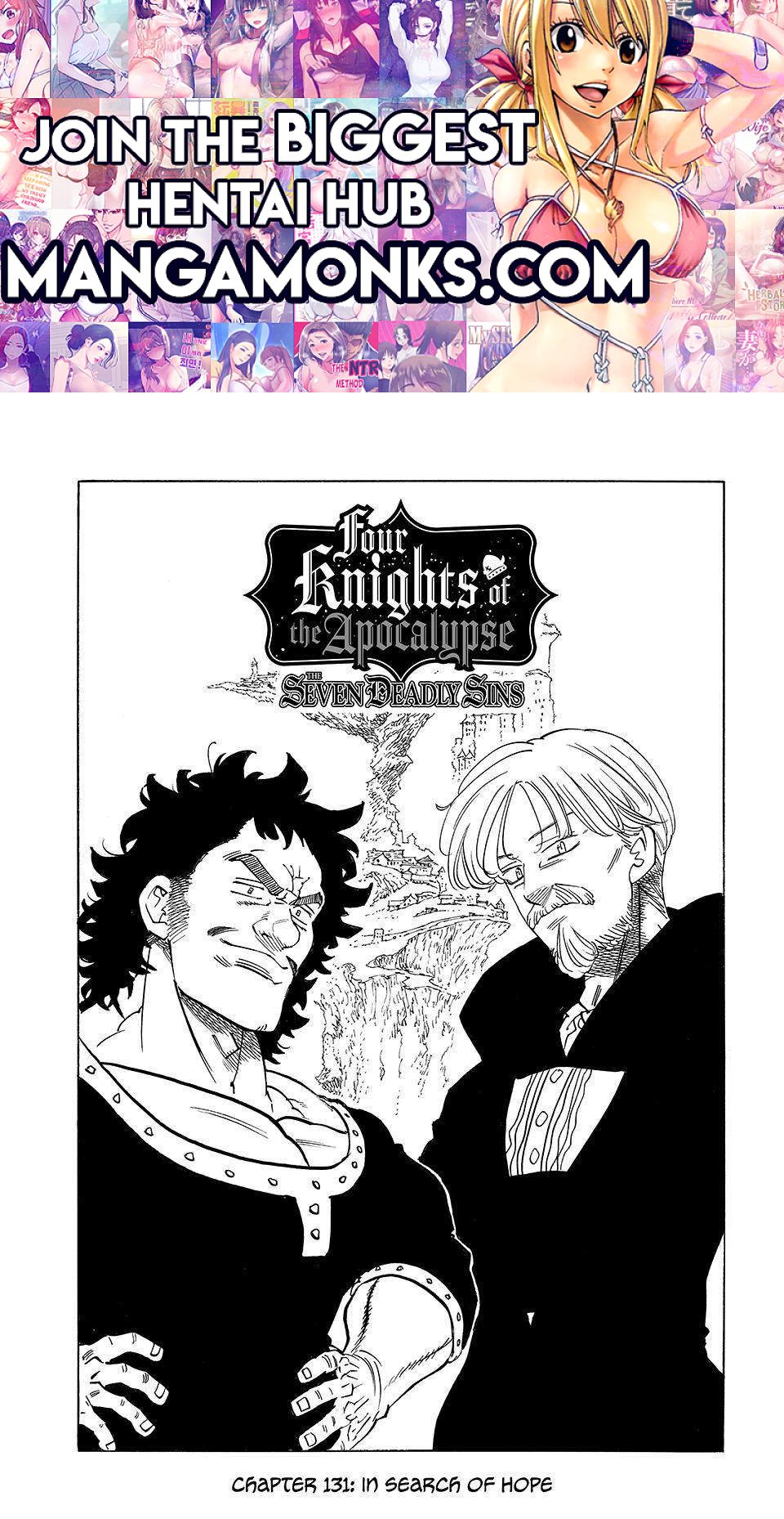 Four Knights of the Apocalypse Chapter 131 1